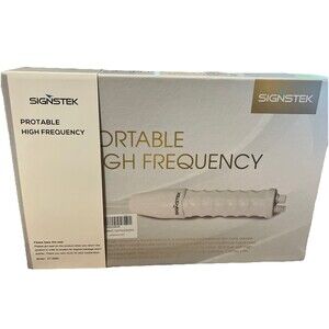 High Frequency Portable Skin Care Wand Machine - New Open Box
